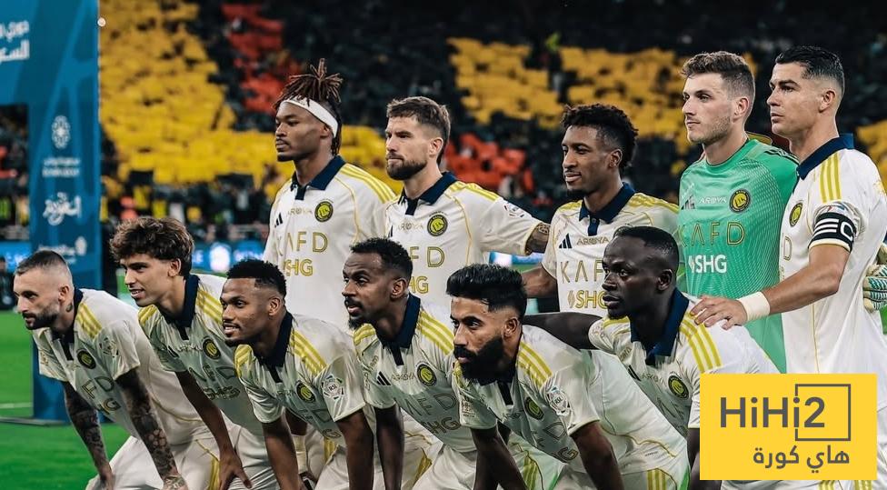 آخر مباريات لاعبي النصر الدوليين