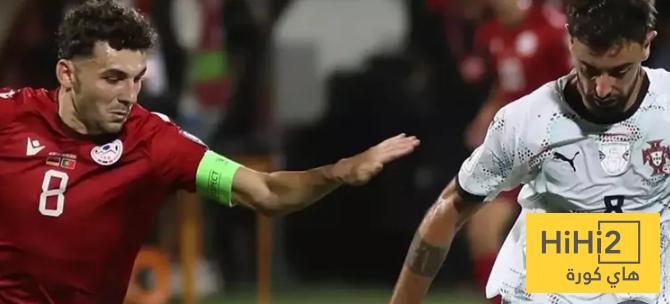 رقم سلبي على لمنتخب أرمينيا في تصفيات كأس العالم