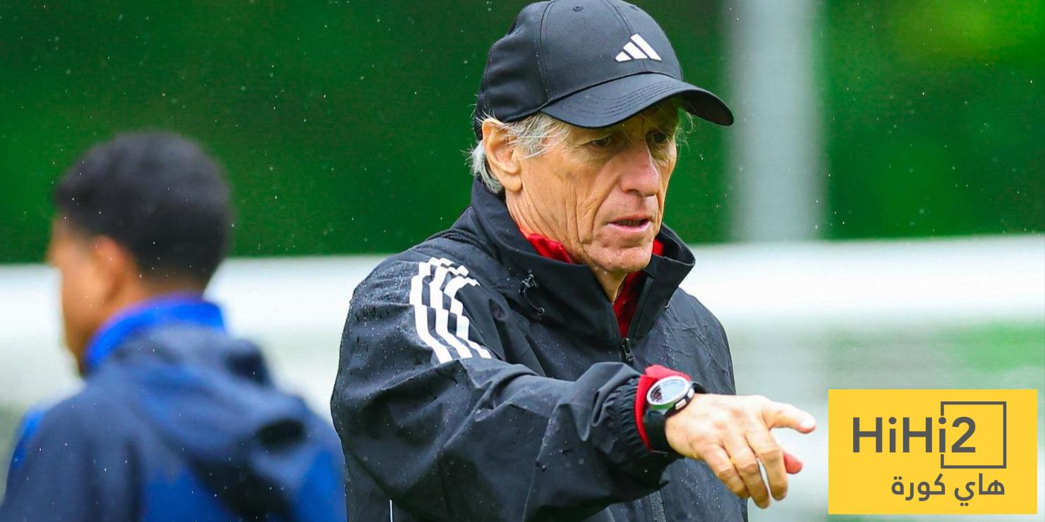 خيسوس يرفع مستوى الحذر في النصر