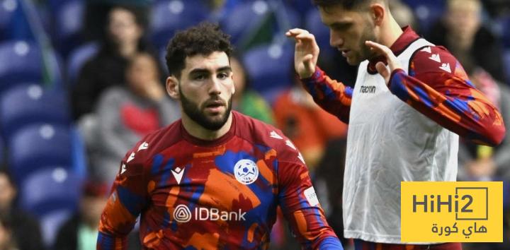 تقييم منتخب أرمينيا في الشوط الأول أمام البرتغال