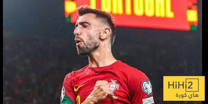 مساهمات برونو فيرنانديز في تصفيات كأس العالم