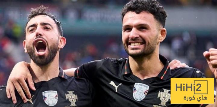 تعليق غونزالو راموس بعد اكتساح أرمينيا