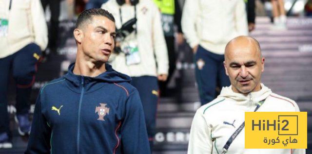هل البرتغال أفضل بدون رونالدو ؟ المدرب يُجيب