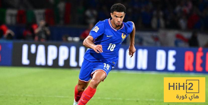 أرقام زائير إيمري أمام أذربيجان