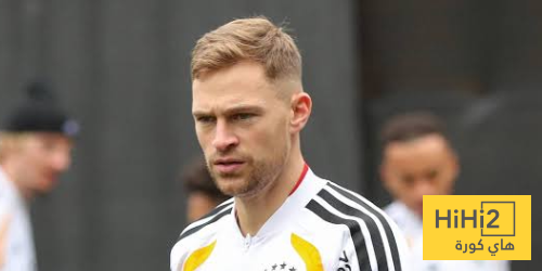 كيميتش جاهز لمواجهة سلوفاكيا