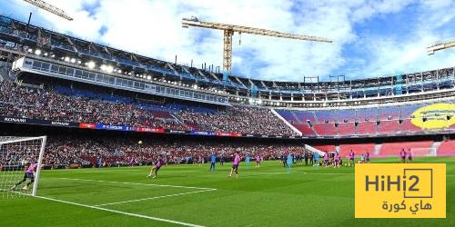 الموعد الاكثر واقعية لعودة برشلونة الى الكامب نو