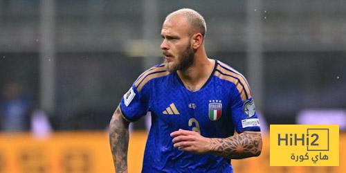 إحصائيات ديماركو أمام النرويج