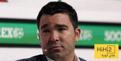 ديكو حاول اقناع هذا اللاعب بعدم الرحيل عن برشلونة ، ولكن دون جدوى ..!