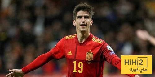 مورينو … المهاجم المناسب لمنظومة لعب إسبانيا