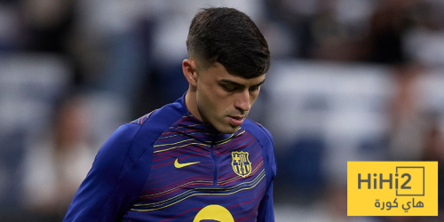 موعد عودة بيدري للمشاركة مع برشلونة
