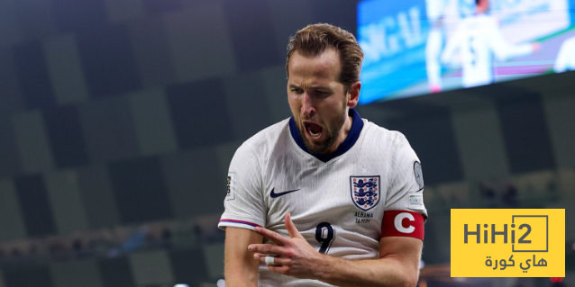 رسالة هاري كين لجماهير إنجلترا