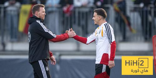 أرقام مهمة قبل مباراة ألمانيا وسلوفاكيا