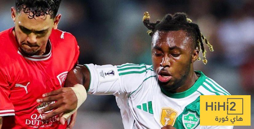 استعدادات قوية من القادسية لمواجهة الأهلي