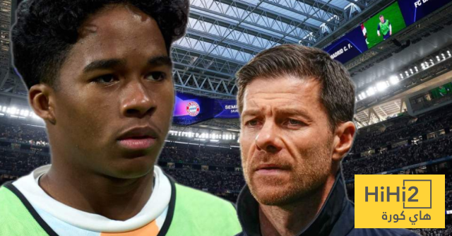 قرار ريال مدريد النهائي بشأن مستقبل إندريك