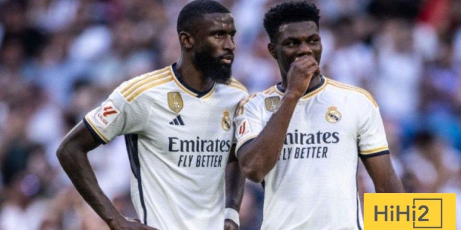 روديغر وتشواميني خارج موقعة إلتشي