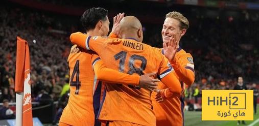 احصائيات مباراة هولندا ضد ليتوانيا احصائيات مباراة هولندا ضد ليتوانيا