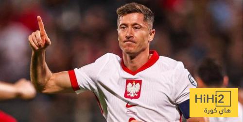 رسميا .. بولندا تتأهل الى ملحق التصفيات المؤهلة لكأس العالم 2026