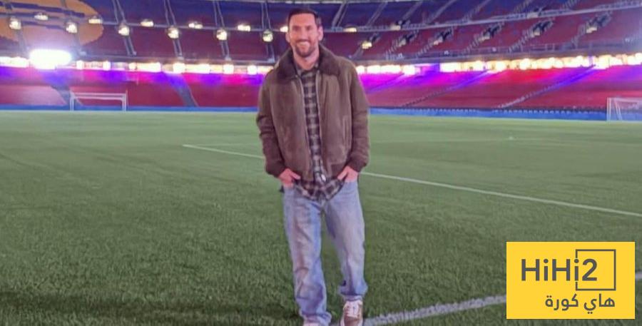 كنز مالي ينتظر برشلونة حال عودة ميسي !