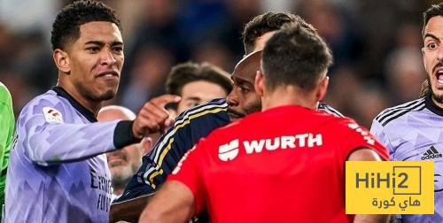 اقتراح مثير للجدل يتعلق بحكام الدوري الاسباني