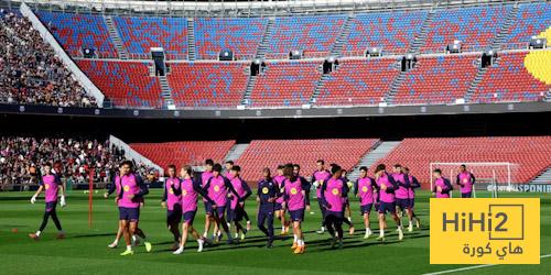 نهائي مونديال 2030 … هدف برشلونة بعد العودة للكامب نو