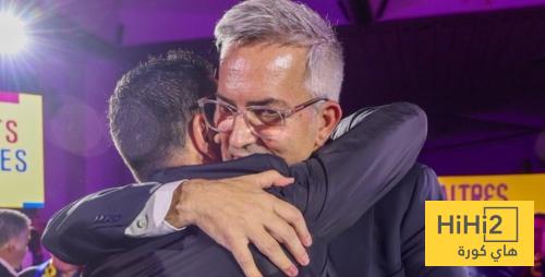 تعليق فيكتور فونت على دعم تشافي هيرنانديز له