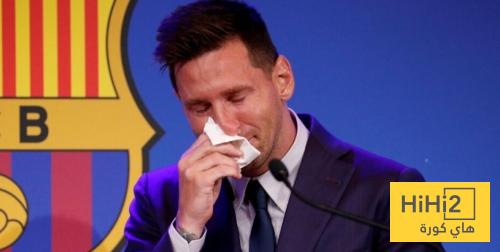 إيلينا فورت : ميسي سيحصل على التكريم في الوقت الذي يختاره