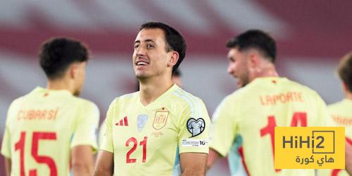 نتائج آخر 4 مباريات بين إسبانيا وتركيا