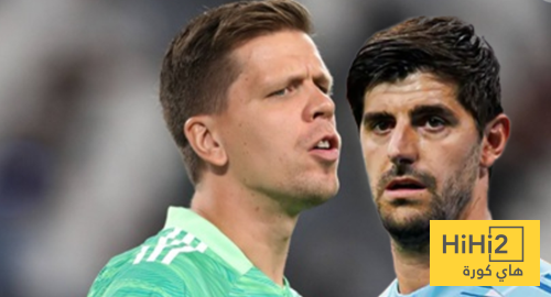 كورتوا يفضح حقيقة تشيزني