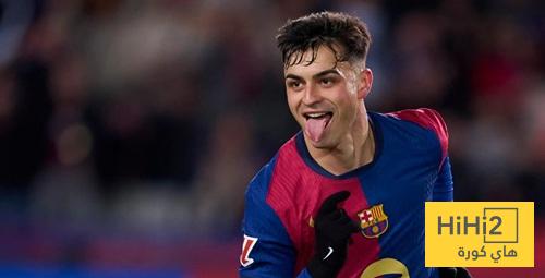 برشلونة يرفض أن يكرر ما فعله لرافينيا مع بيدري !