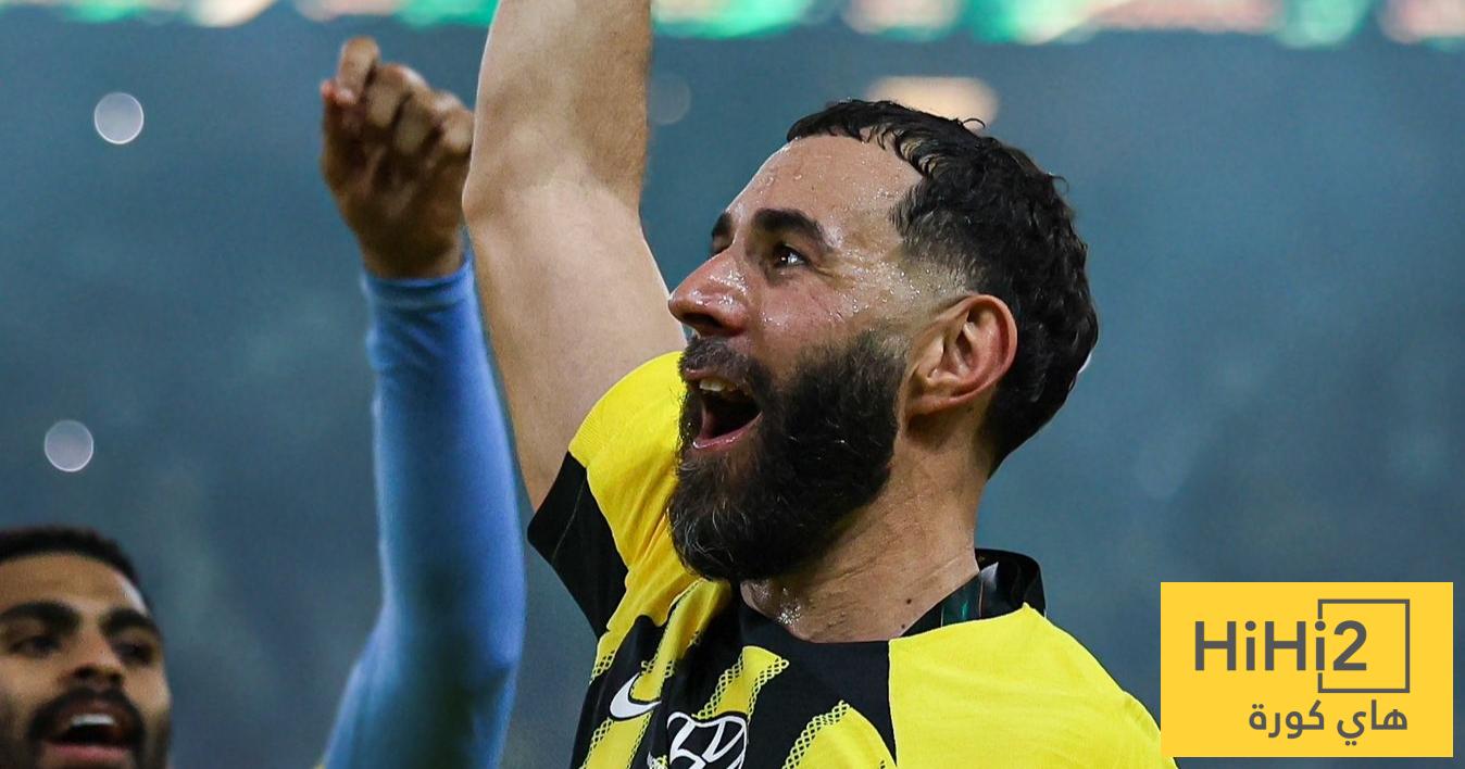 موعد اعتزال كريم بنزيما كرة القدم