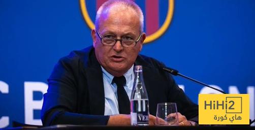 مدير مشروع سباي بارسا يكشف آلية العمل في الكامب نو بعد العودة