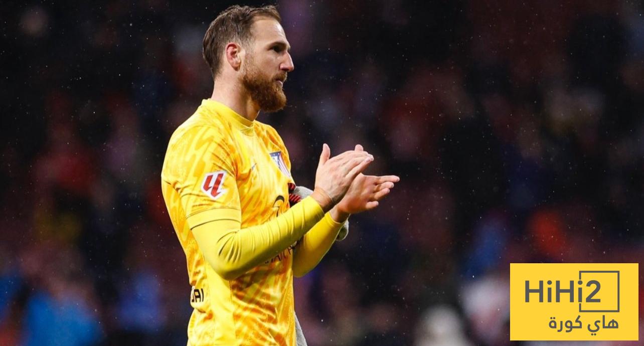 موقف أوبلاك من المشاركة أمام خيتافي