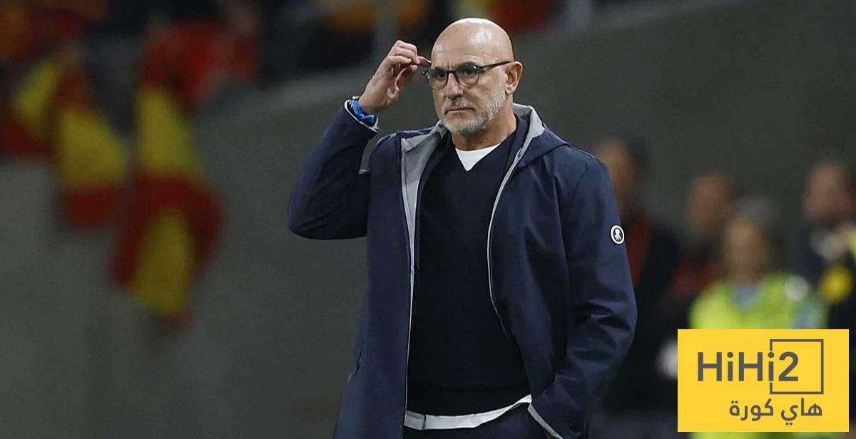 إسبانيا عانت أمام تركيا في هذا الجانب