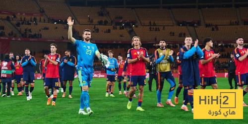 علامة استفهام كبرى بعد مباراة إسبانيا وتركيا