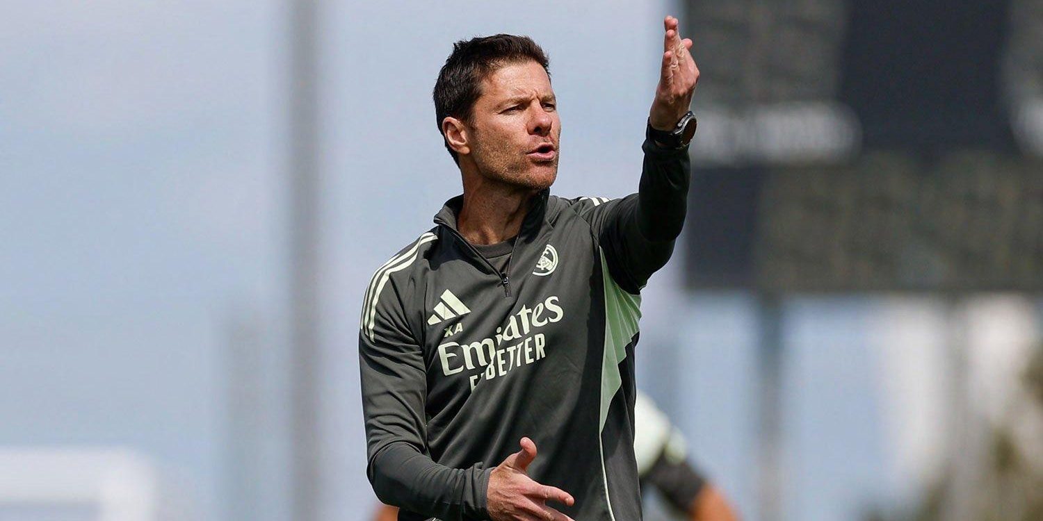 أكثر ما يقلق تشابي ألونسو بعد فترة التوقف الدولي