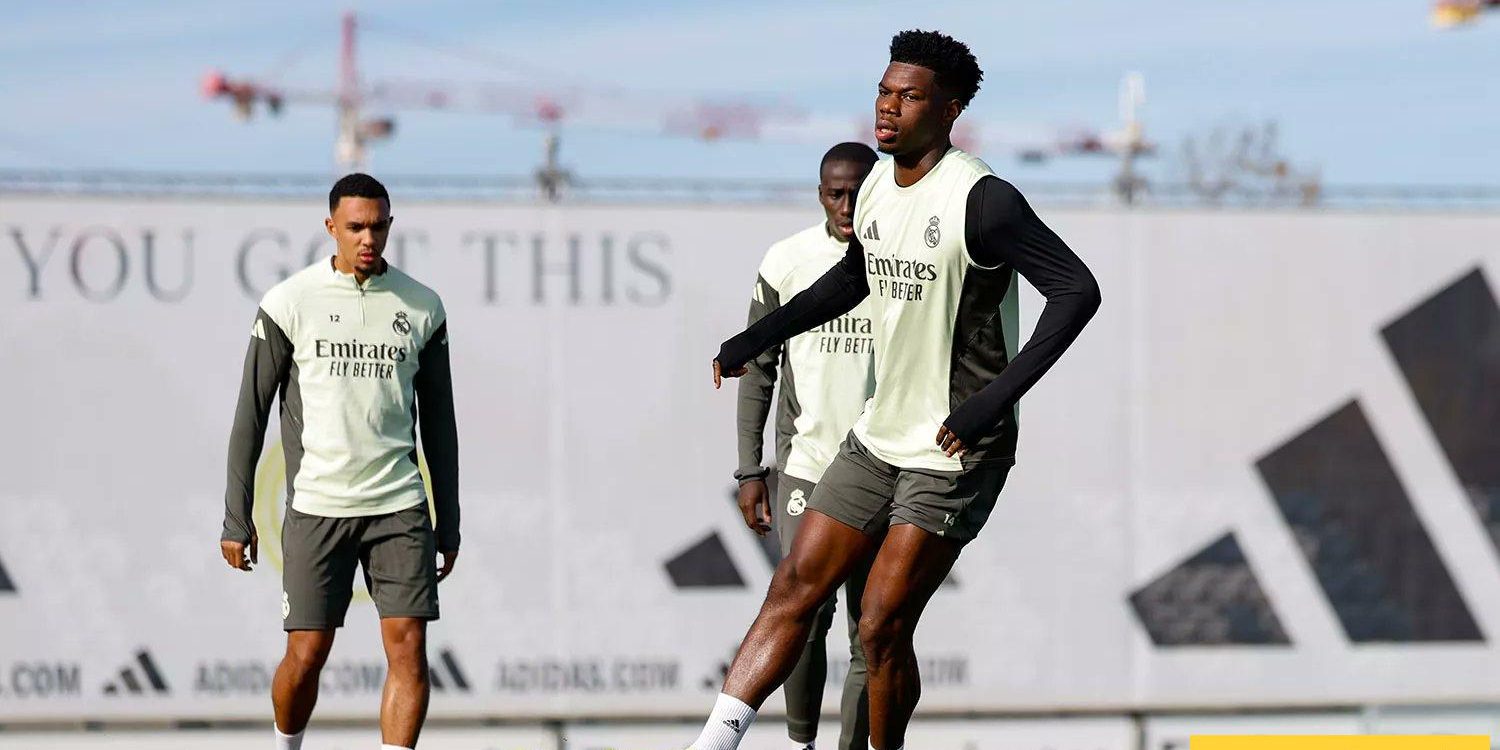 آخر تطورات المصابين في ريال مدريد قبل مواجهة إلتشي