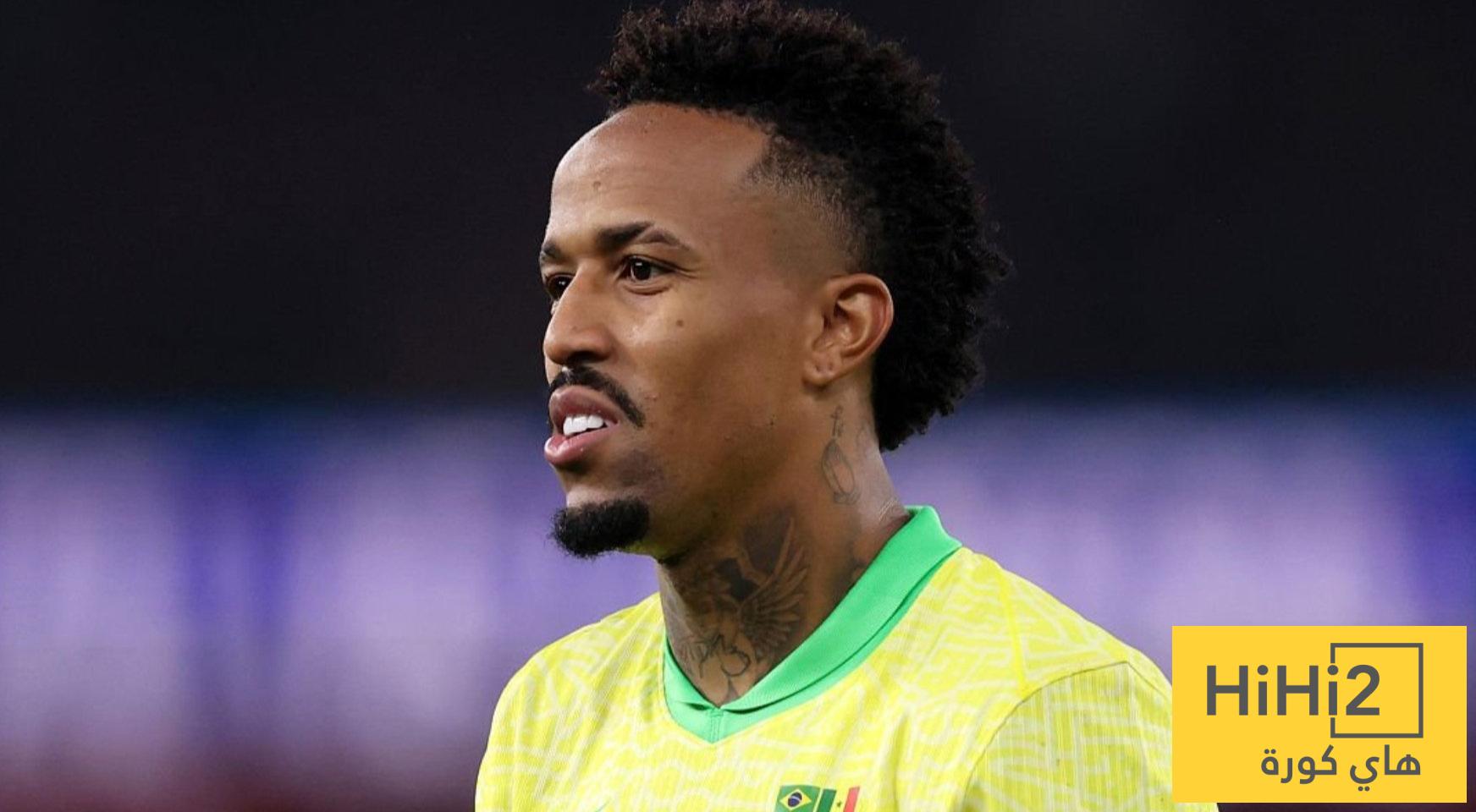 صحفي ينتقد أنشيلوتي بعد إصابة ميليتاو