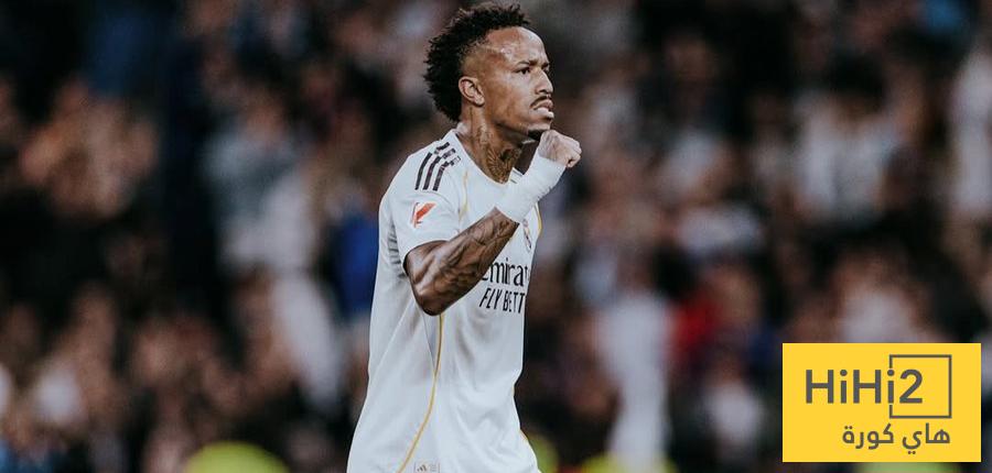 موعد عودة ميليتاو المتوقع من الإصابة