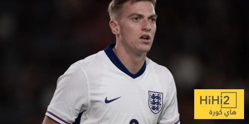 ديلاب يترقب العودة لمنتخب إنجلترا