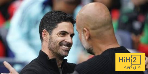 أسطورة أرسنال يحذر من مانشستر سيتي