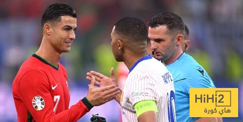 كورتوا يكشف الفرق بين عقلية مبابي ورونالدو