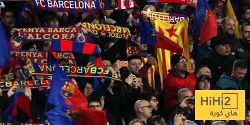 صحفي يهاجم جماهير برشلونة بشدة