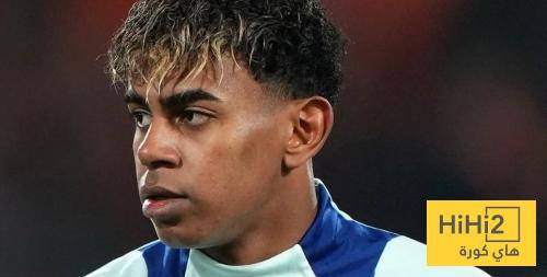 رغم الآلام القوية .. لامين يواصل رفض الجراحة