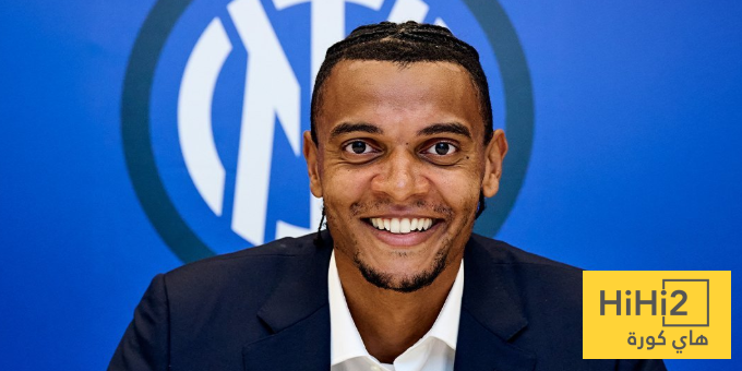 أكانجي: أتمنى الانضمام إلى الإنتر بشكل دائم
