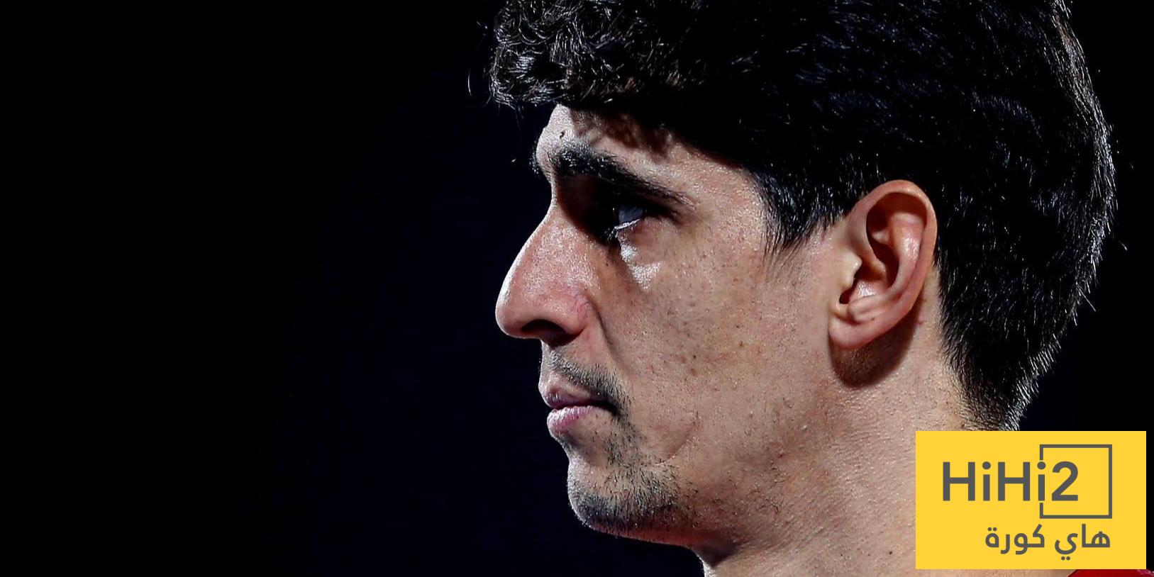 مسيرة بونو المميزة مع الهلال في الموسم الماضي