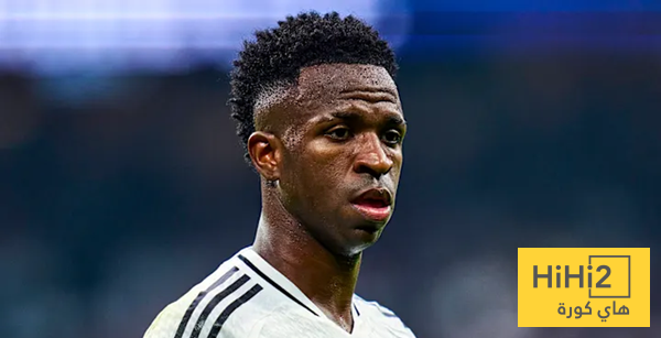 خطتان أمام الريال في تجديد عقد فينيسيوس !