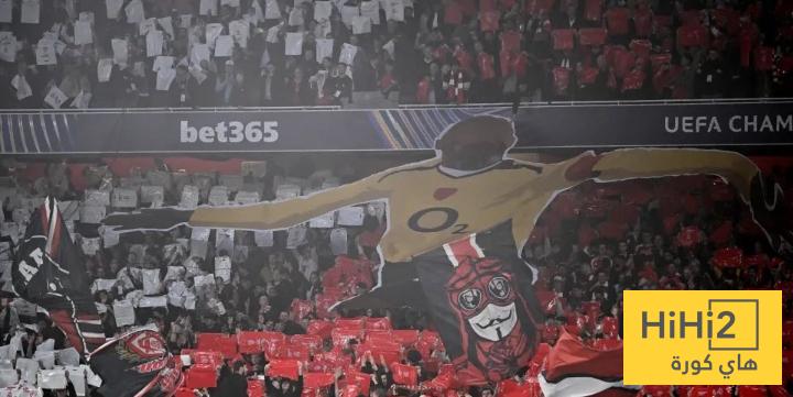 ديربي لندن.. جمهور أرسنال يصنع الحدث أمام توتنهام