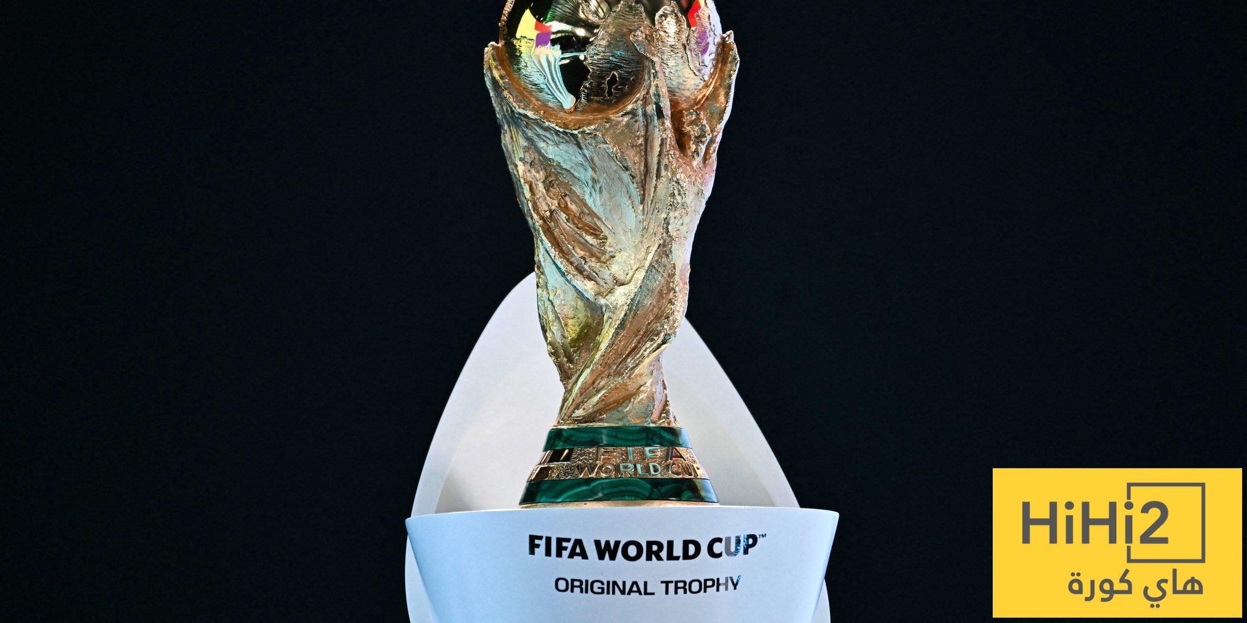 رسميًا: الكشف عن قرعة الملحق العالمي لتصفيات كأس العالم 2026