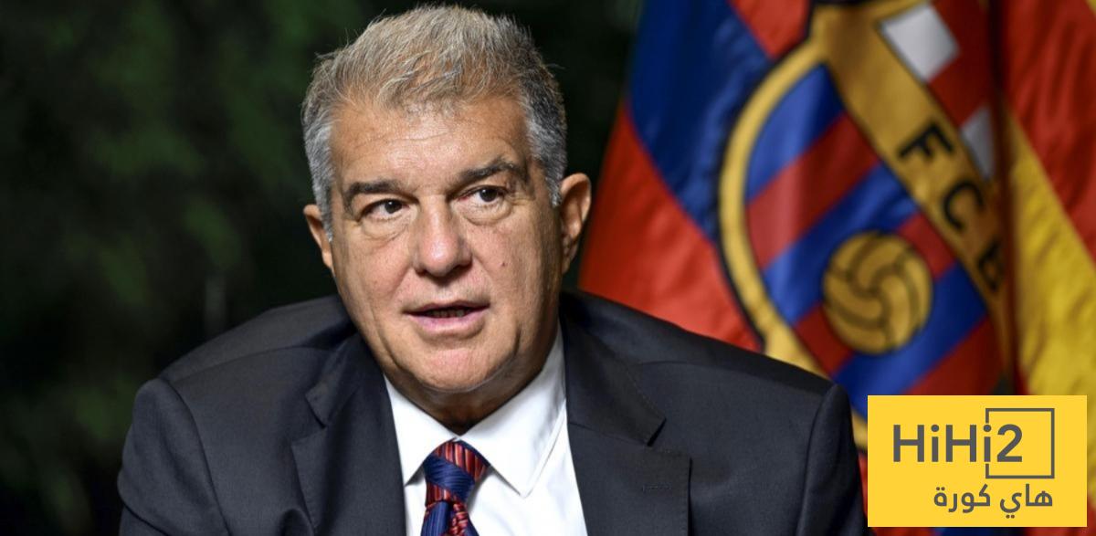 أكبر خطأ ارتكبه لابورتا في برشلونة