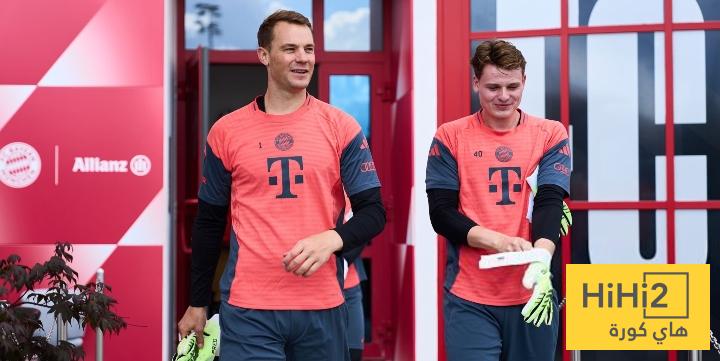 البايرن متفائل بعودة نوير أمام فرايبورغ